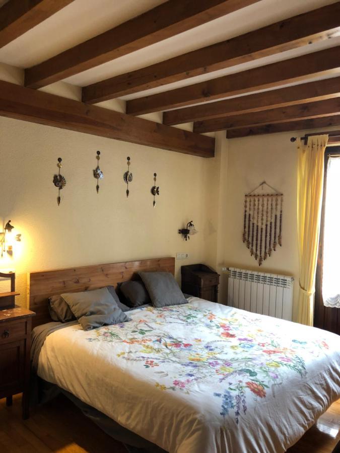 Maison d'hôtes Altikarra I à Undiano Extérieur photo