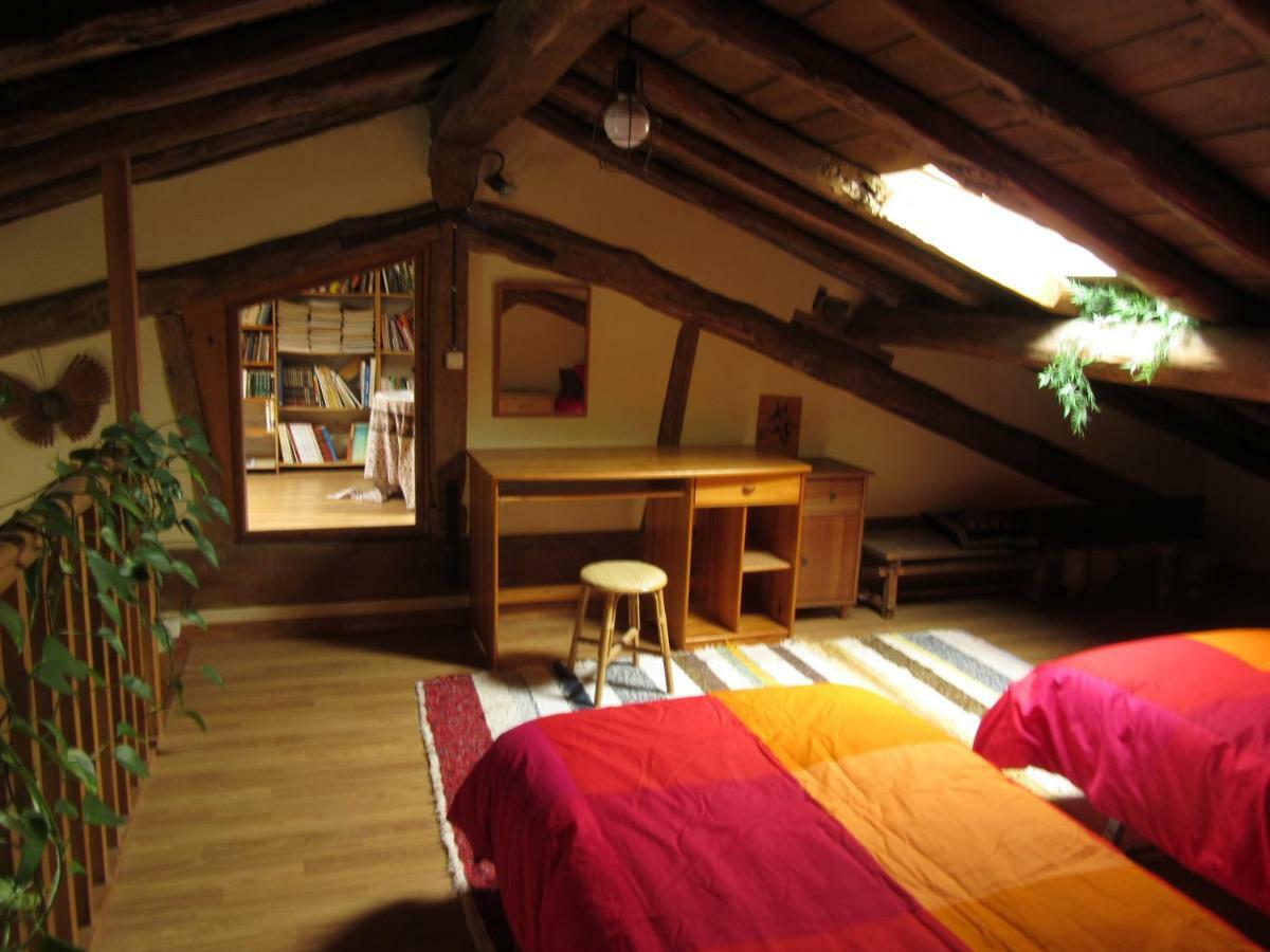 Maison d'hôtes Altikarra I à Undiano Extérieur photo