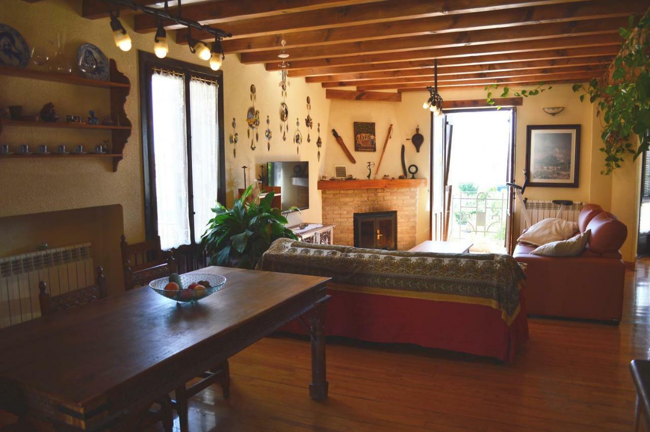 Maison d'hôtes Altikarra I à Undiano Extérieur photo