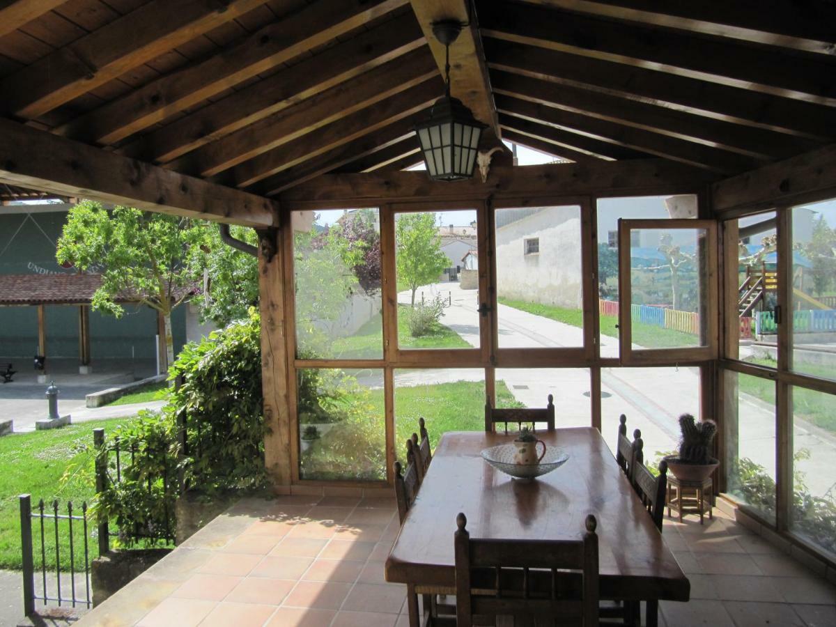 Maison d'hôtes Altikarra I à Undiano Extérieur photo