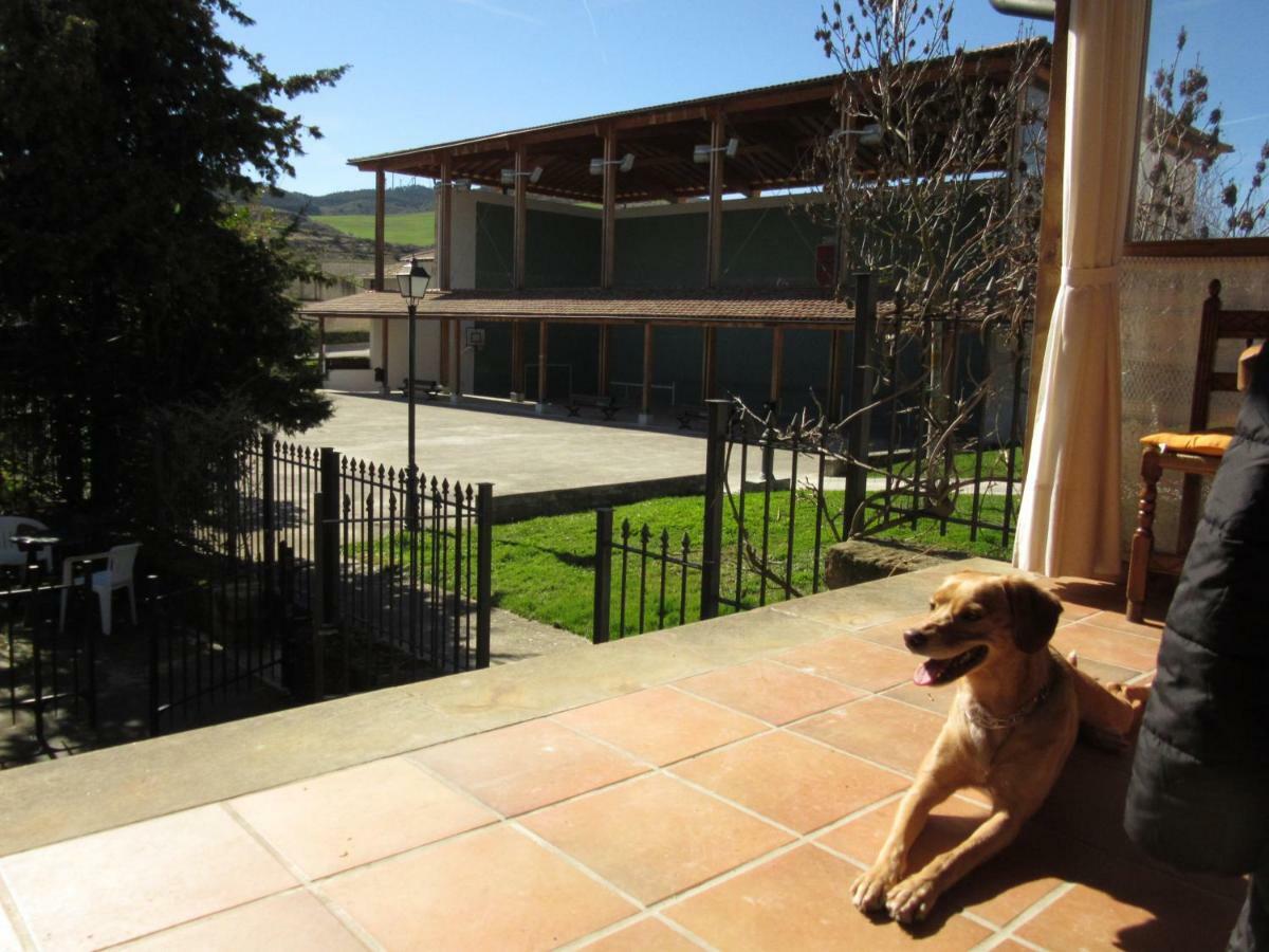Maison d'hôtes Altikarra I à Undiano Extérieur photo