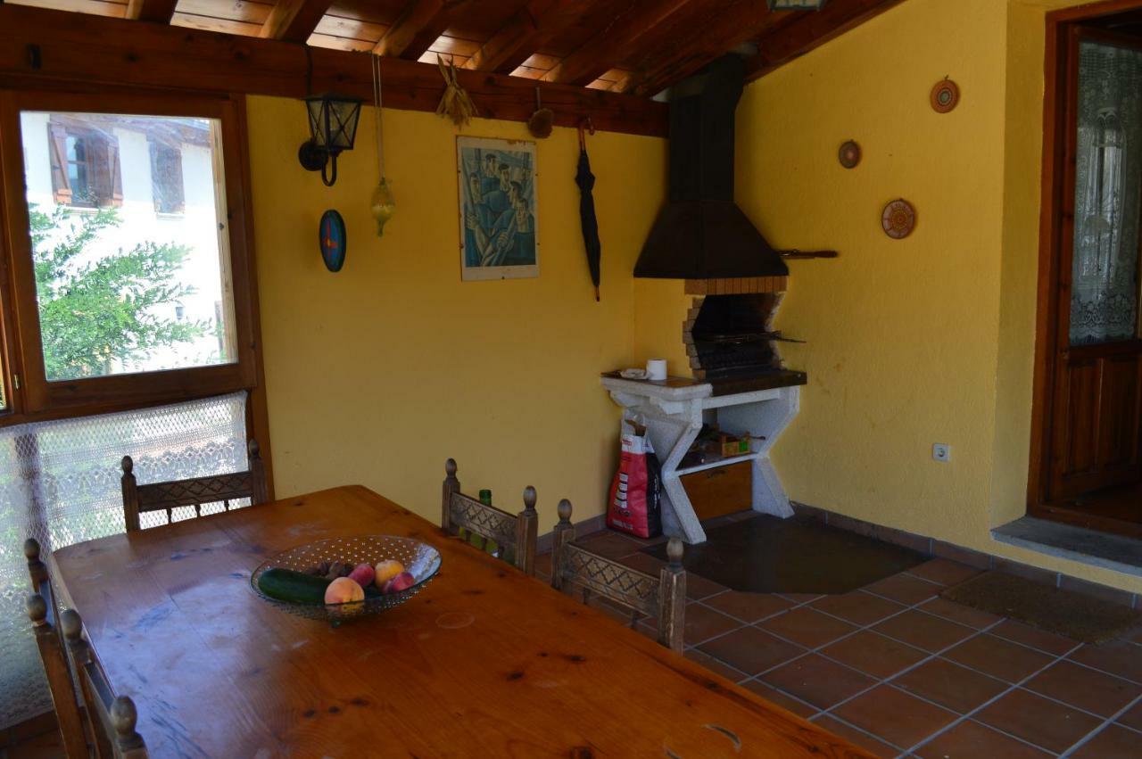Maison d'hôtes Altikarra I à Undiano Extérieur photo